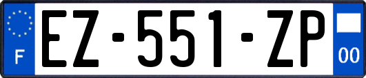 EZ-551-ZP