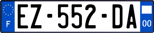 EZ-552-DA