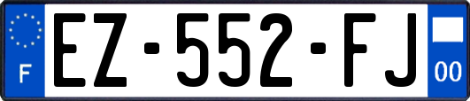 EZ-552-FJ