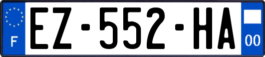 EZ-552-HA