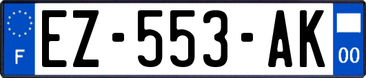 EZ-553-AK