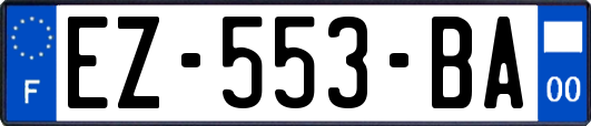 EZ-553-BA