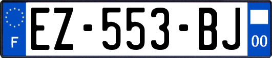 EZ-553-BJ