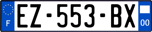 EZ-553-BX