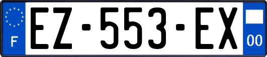 EZ-553-EX