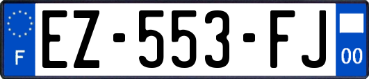 EZ-553-FJ