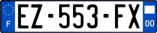 EZ-553-FX