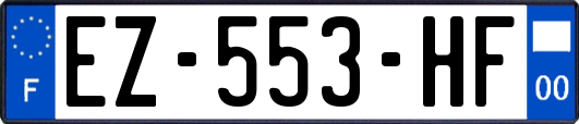 EZ-553-HF