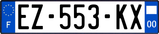 EZ-553-KX