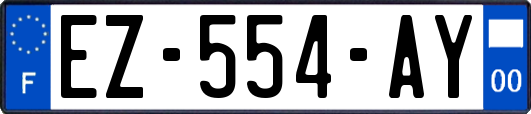 EZ-554-AY