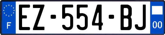 EZ-554-BJ