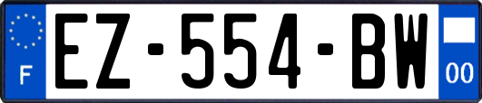 EZ-554-BW