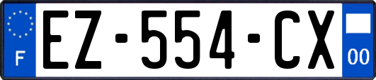 EZ-554-CX