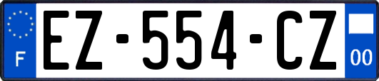 EZ-554-CZ