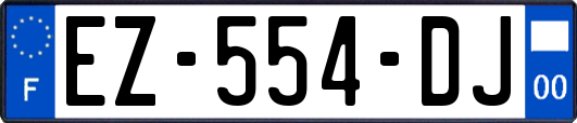 EZ-554-DJ