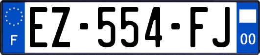 EZ-554-FJ