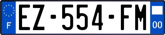 EZ-554-FM