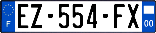 EZ-554-FX