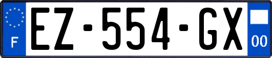 EZ-554-GX