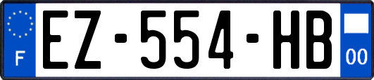 EZ-554-HB