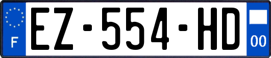 EZ-554-HD