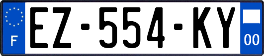 EZ-554-KY