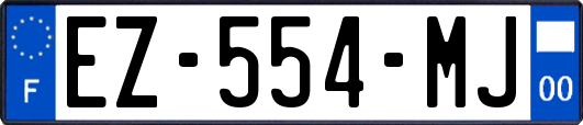 EZ-554-MJ