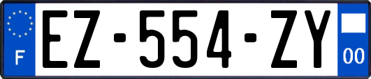 EZ-554-ZY