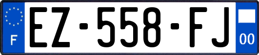 EZ-558-FJ