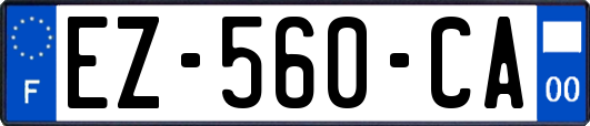 EZ-560-CA