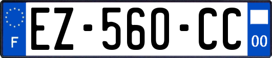 EZ-560-CC