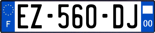 EZ-560-DJ