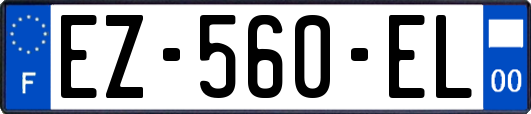 EZ-560-EL