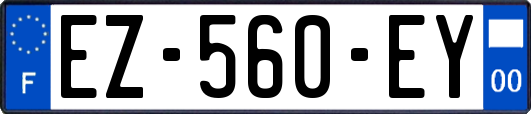 EZ-560-EY