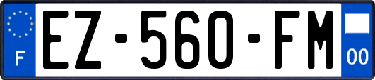 EZ-560-FM