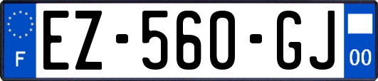 EZ-560-GJ