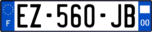 EZ-560-JB