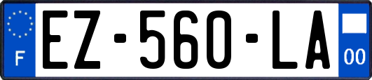 EZ-560-LA