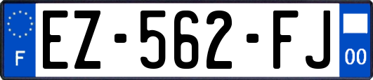 EZ-562-FJ