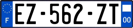 EZ-562-ZT