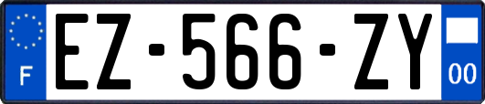 EZ-566-ZY