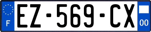 EZ-569-CX