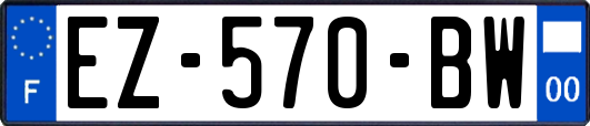 EZ-570-BW