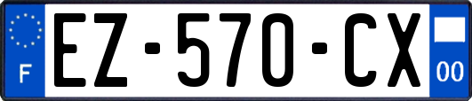 EZ-570-CX