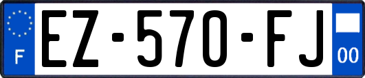 EZ-570-FJ