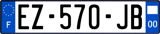 EZ-570-JB