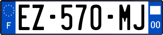 EZ-570-MJ