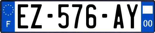 EZ-576-AY