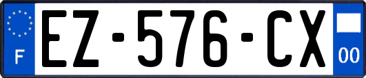 EZ-576-CX