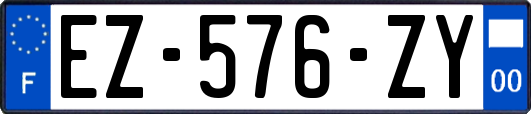 EZ-576-ZY